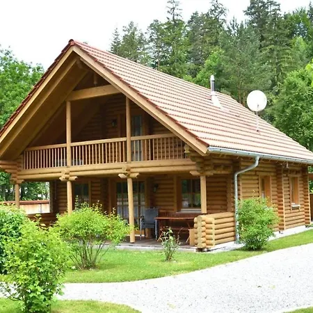 Alpenglueck Blockhaus In Der Ziegelwies 度假居