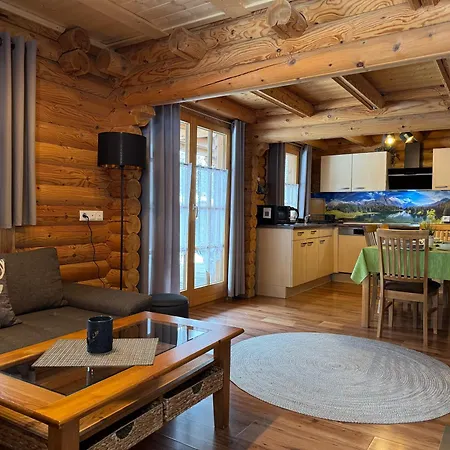 Alpenglueck Blockhaus In Der Ziegelwies Prázdninový dům