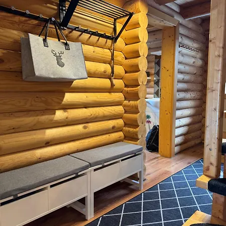 Alpenglueck Blockhaus In Der Ziegelwies Prázdninový dům *