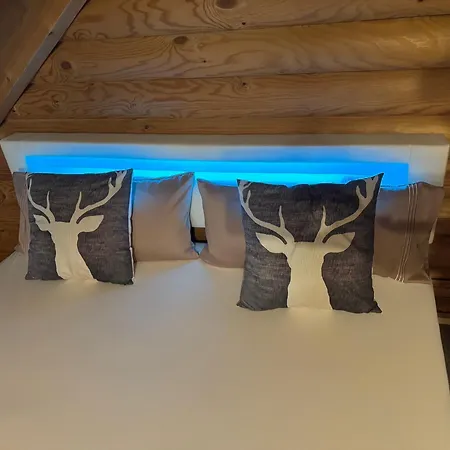 Alpenglueck Blockhaus In Der Ziegelwies * Фюссен