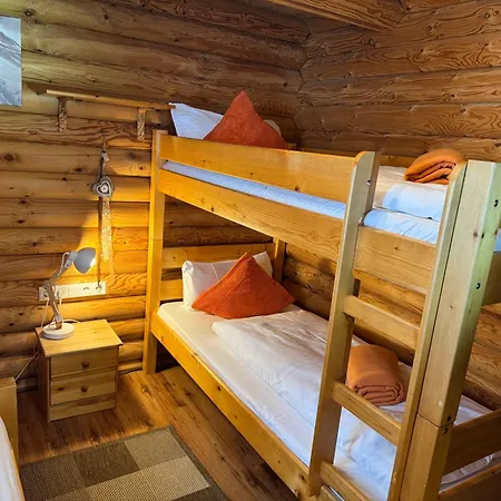 Prázdninový dům Alpenglueck Blockhaus In Der Ziegelwies