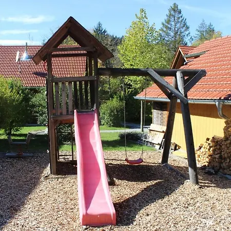 Prázdninový dům Alpenglueck Blockhaus In Der Ziegelwies Füssen